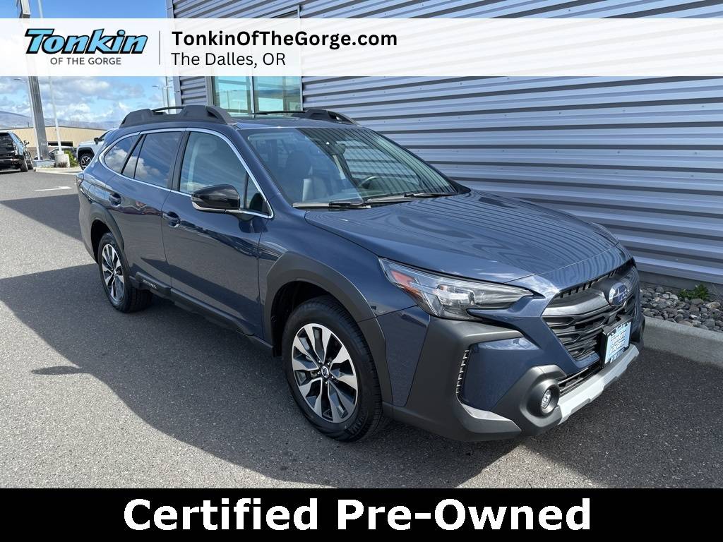 2024 Subaru Outback Limited — SUV — 12,616 mi — The Dalles, OR