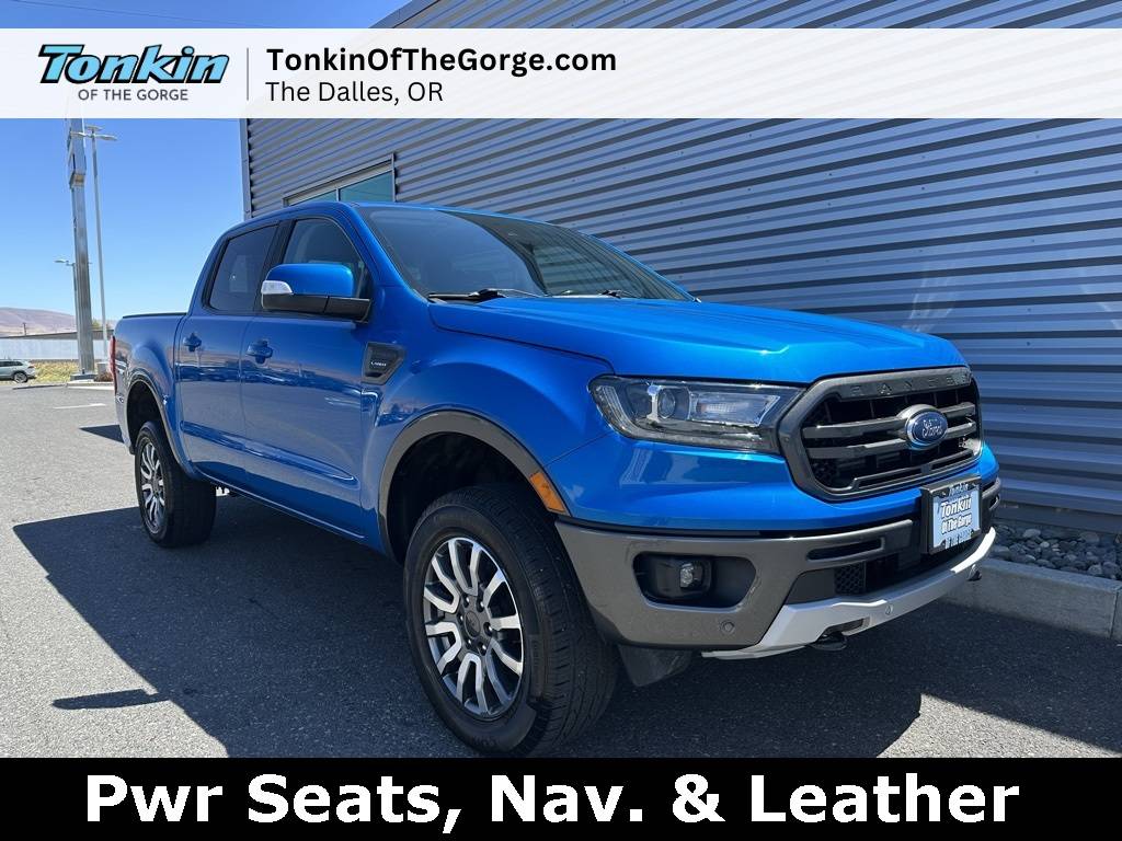 2021 Ford Ranger Lariat — Pickup Truck — 31,389 mi — The Dalles, OR