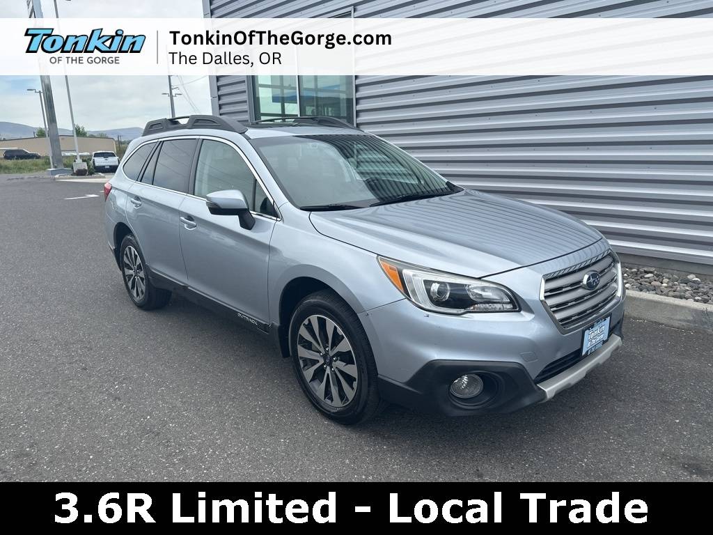 2016 Subaru Outback 3.6R Limited — SUV — 87,799 mi — The Dalles, OR