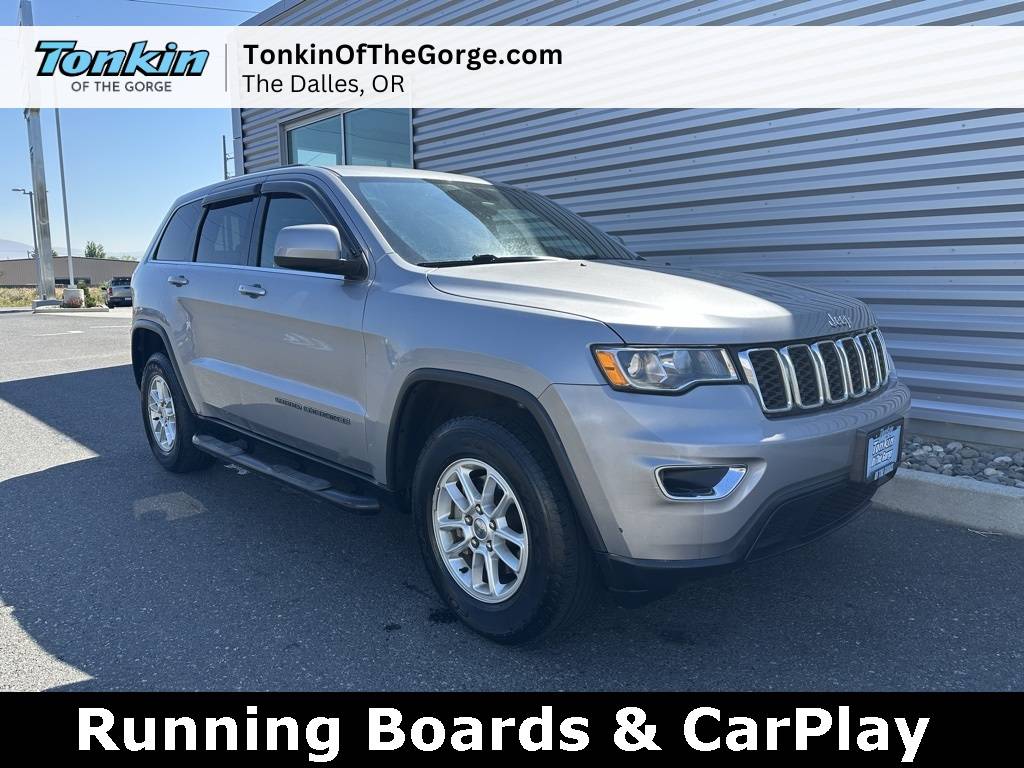 2018 Jeep Grand Cherokee Laredo — SUV — 34,704 mi — The Dalles, OR