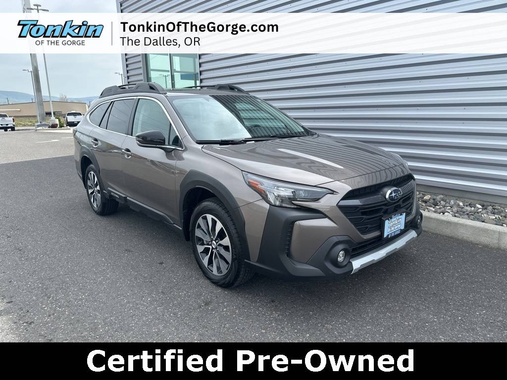 2024 Subaru Outback Limited — SUV — 7,259 mi — The Dalles, OR