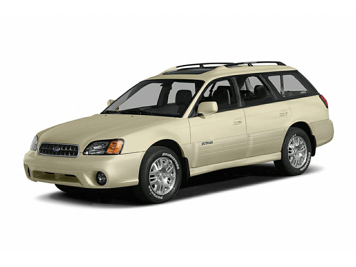 2004 Subaru Outback H6 — Wagon — 164,708 mi — The Dalles, OR