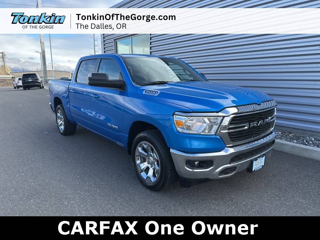 2021 Ram 1500 Big Horn — Pickup Truck — 60,064 mi — The Dalles, OR