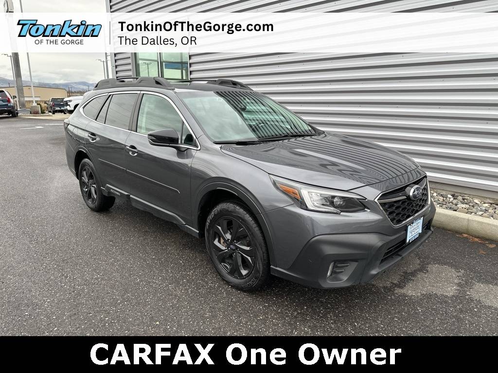 2022 Subaru Outback 2.4T Onyx Edition XT — SUV — 27,538 mi — The Dalles, OR