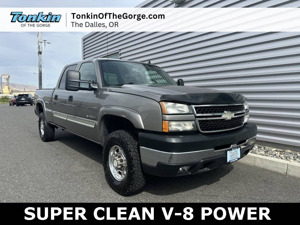 2007 Chevrolet Silverado 2500HD Classic LT2 — Pickup Truck — 82,047 mi — The Dalles, OR