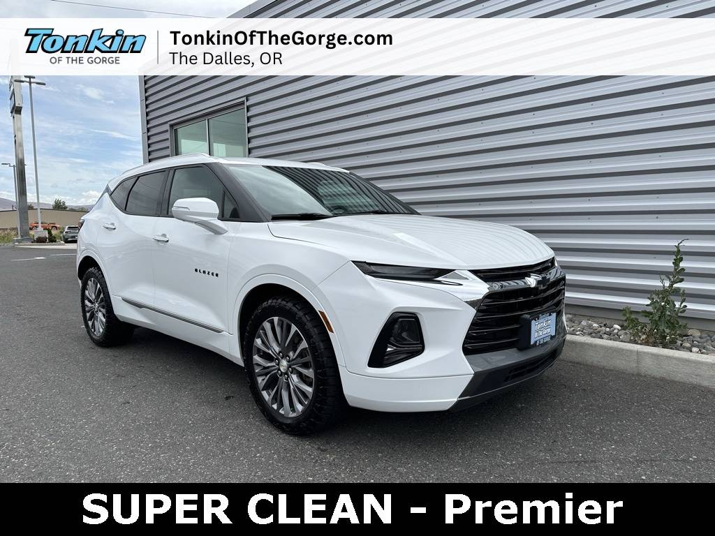 2019 Chevrolet Blazer Premier — SUV — 48,511 mi — The Dalles, OR