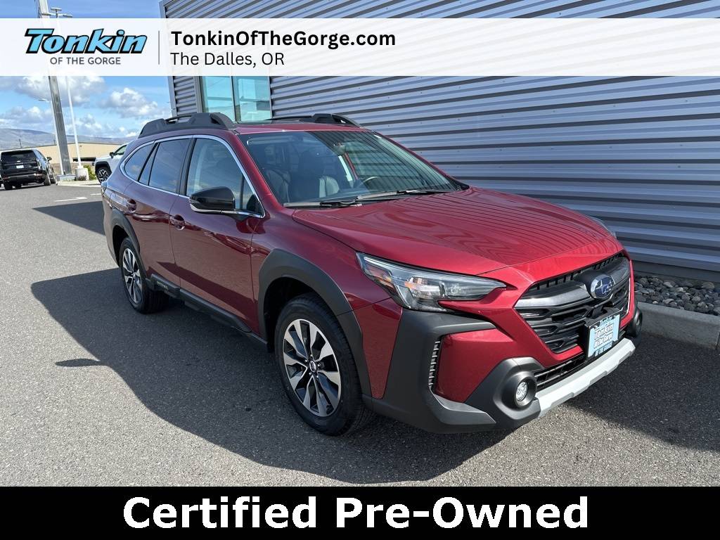 2024 Subaru Outback Limited — SUV — 17,421 mi — The Dalles, OR