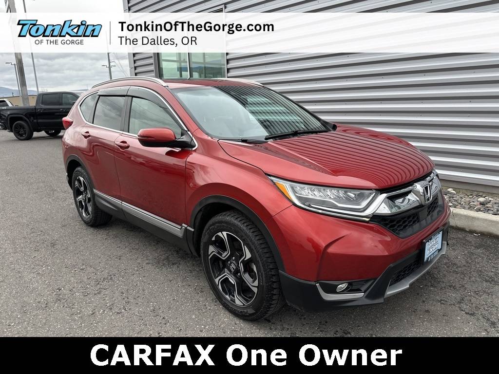 2018 Honda CR-V Touring — SUV — 107,031 mi — The Dalles, OR