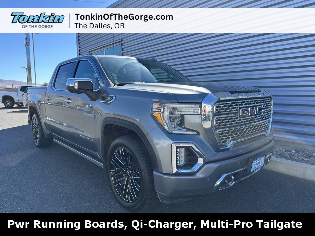 2020 GMC Sierra 1500 Denali — Pickup Truck — 76,251 mi — The Dalles, OR