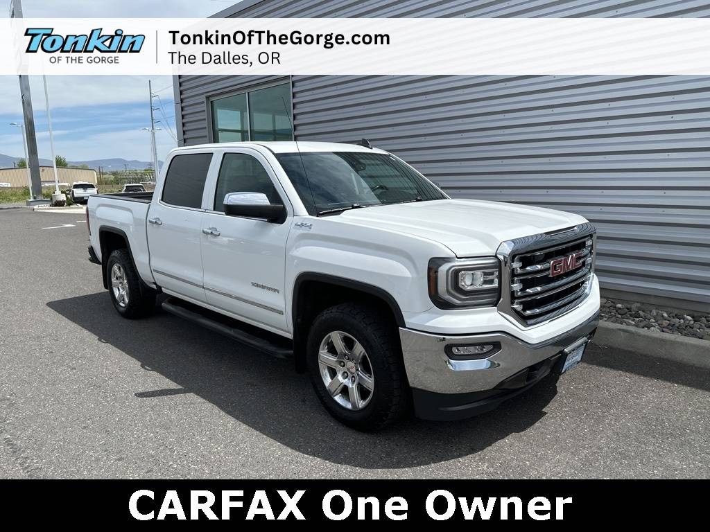 2016 GMC Sierra 1500 SLT — Pickup Truck — 129,344 mi — The Dalles, OR