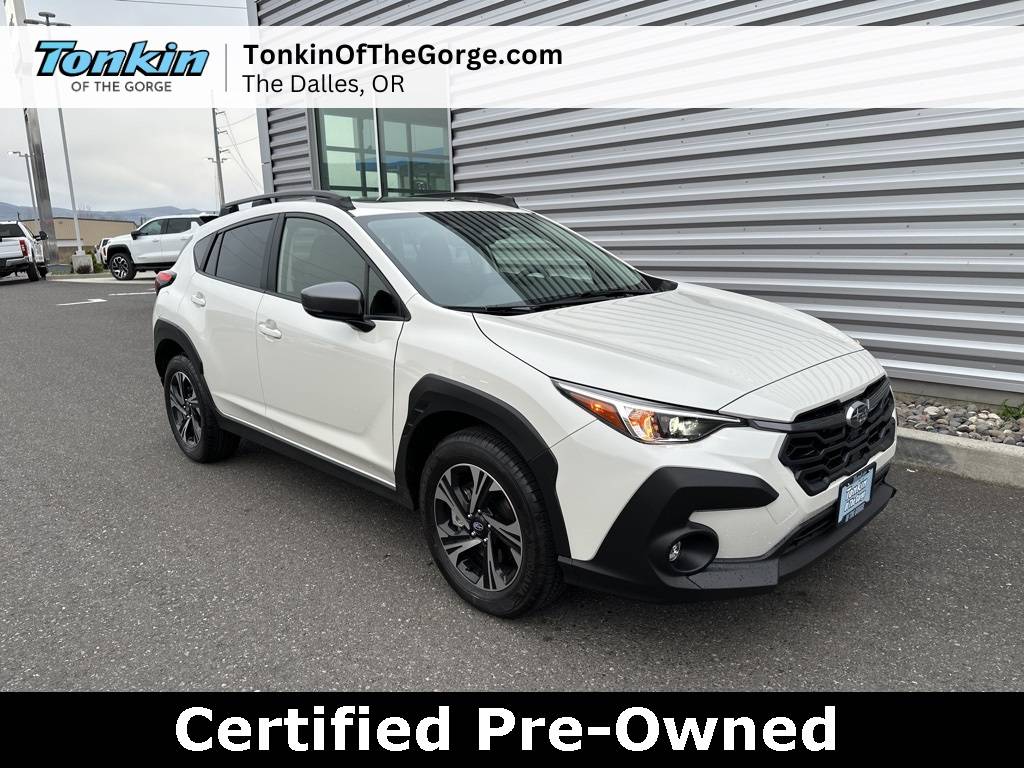 2025 Subaru Crosstrek Premium — SUV — 395 mi — The Dalles, OR