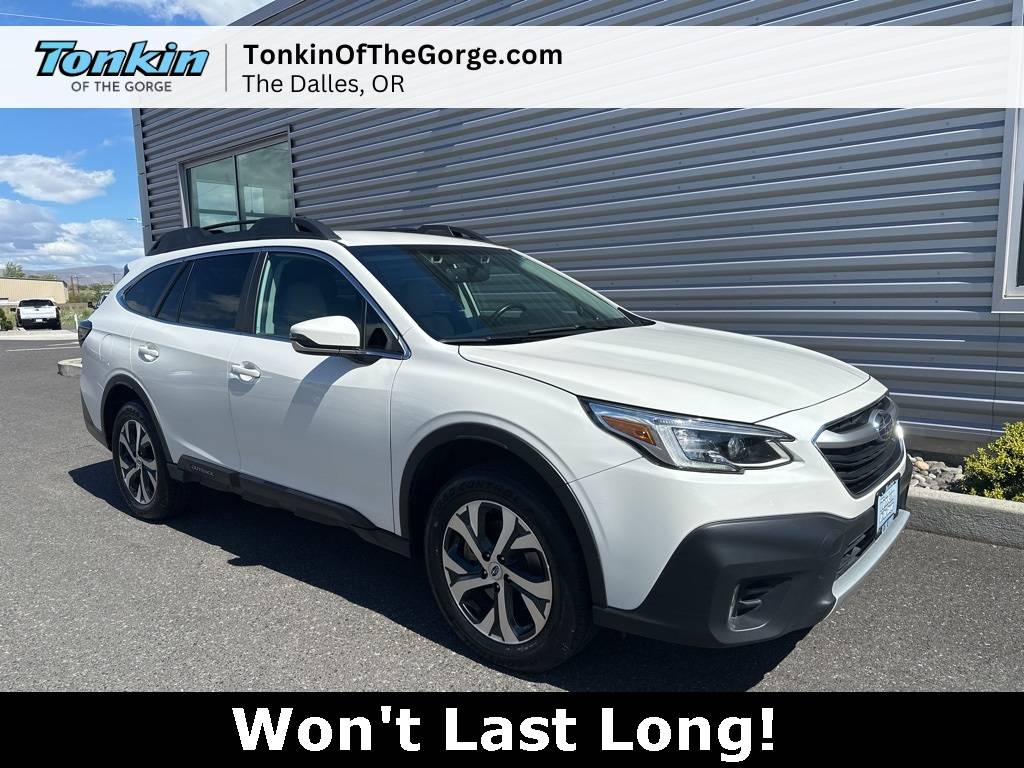 2021 Subaru Outback 2.5i Limited — SUV — 29,199 mi — The Dalles, OR