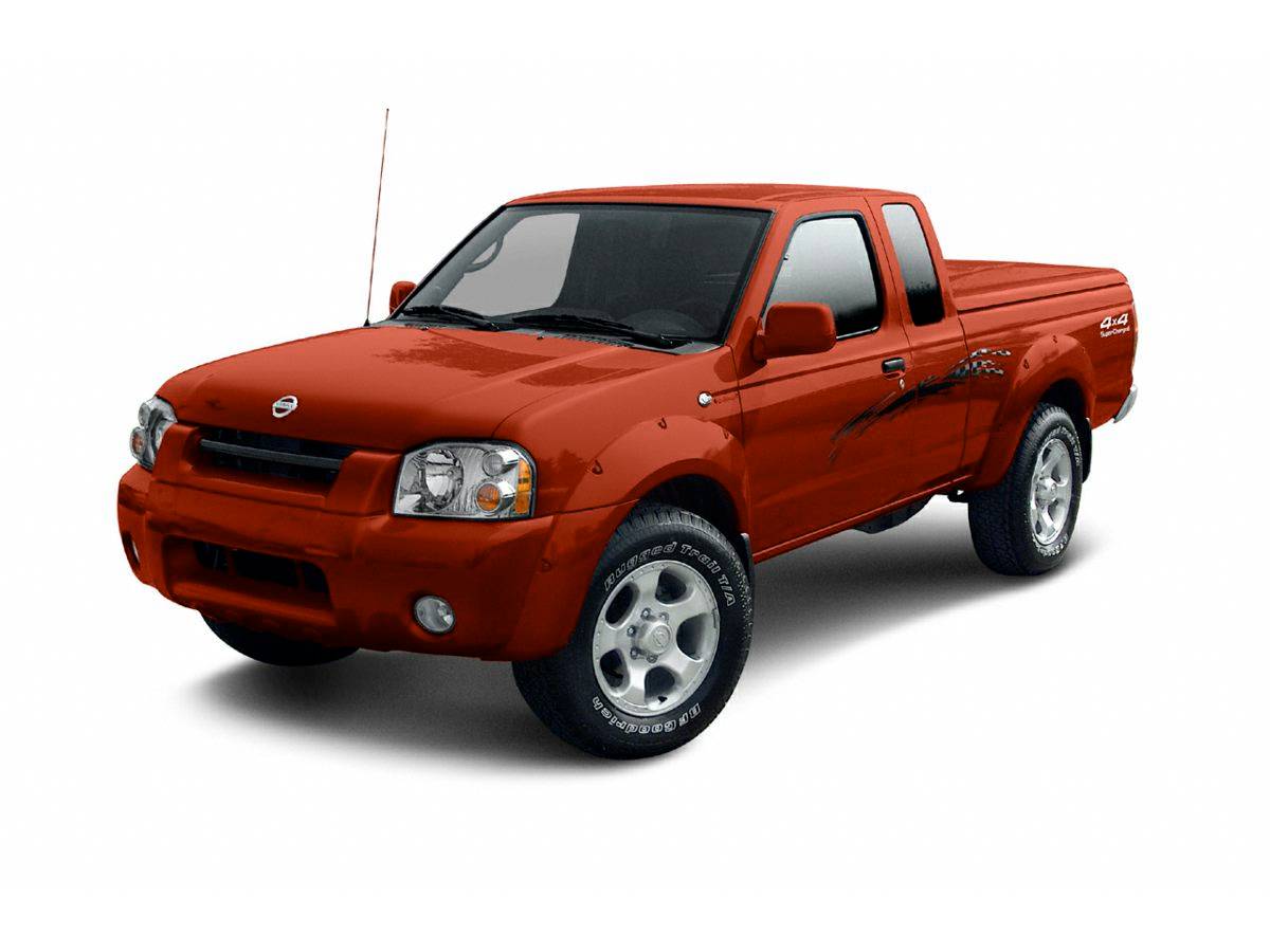 2003 Nissan Frontier SE — Pickup Truck — 218,910 mi — The Dalles, OR