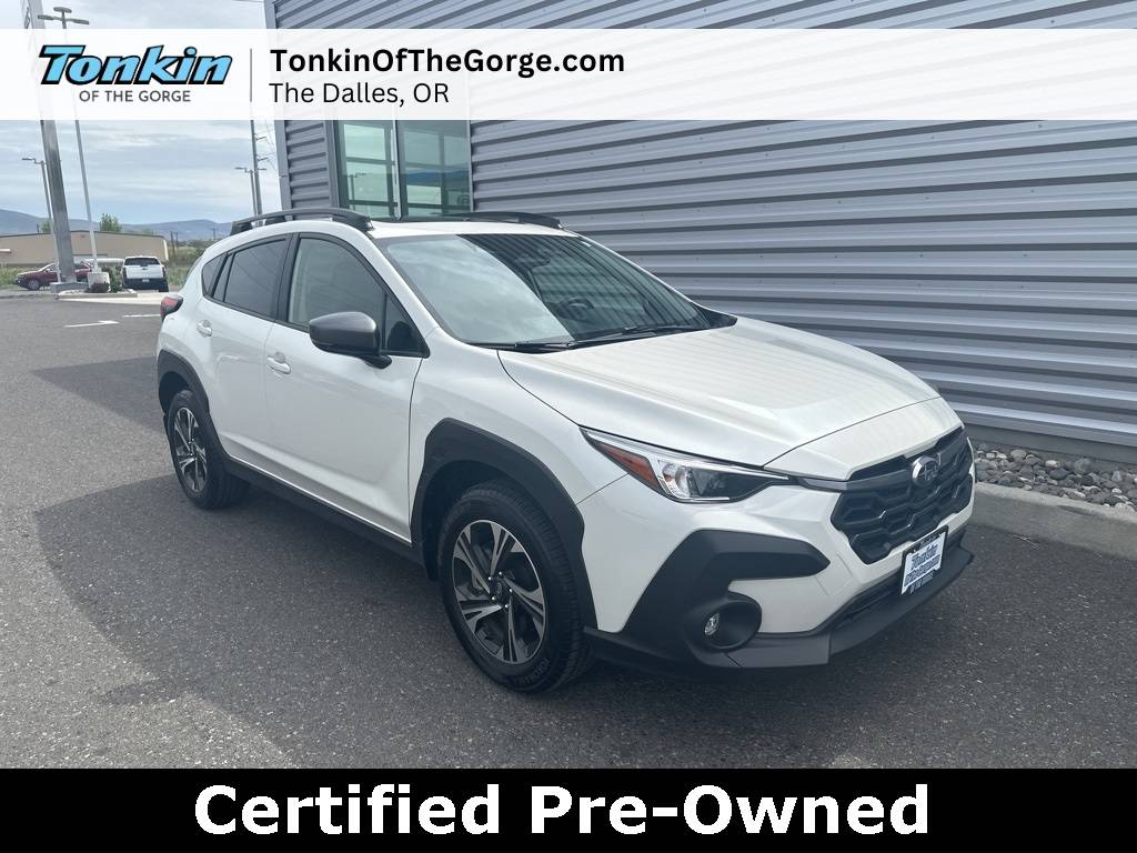 2024 Subaru Crosstrek Premium — SUV — 13,889 mi — The Dalles, OR