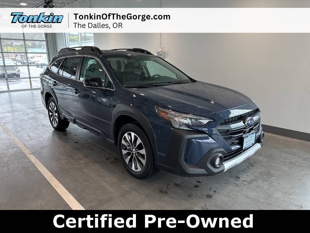 2024 Subaru Outback Limited — SUV — 18,891 mi — The Dalles, OR