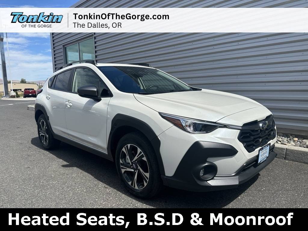 2024 Subaru Crosstrek Premium — SUV — 5,791 mi — The Dalles, OR
