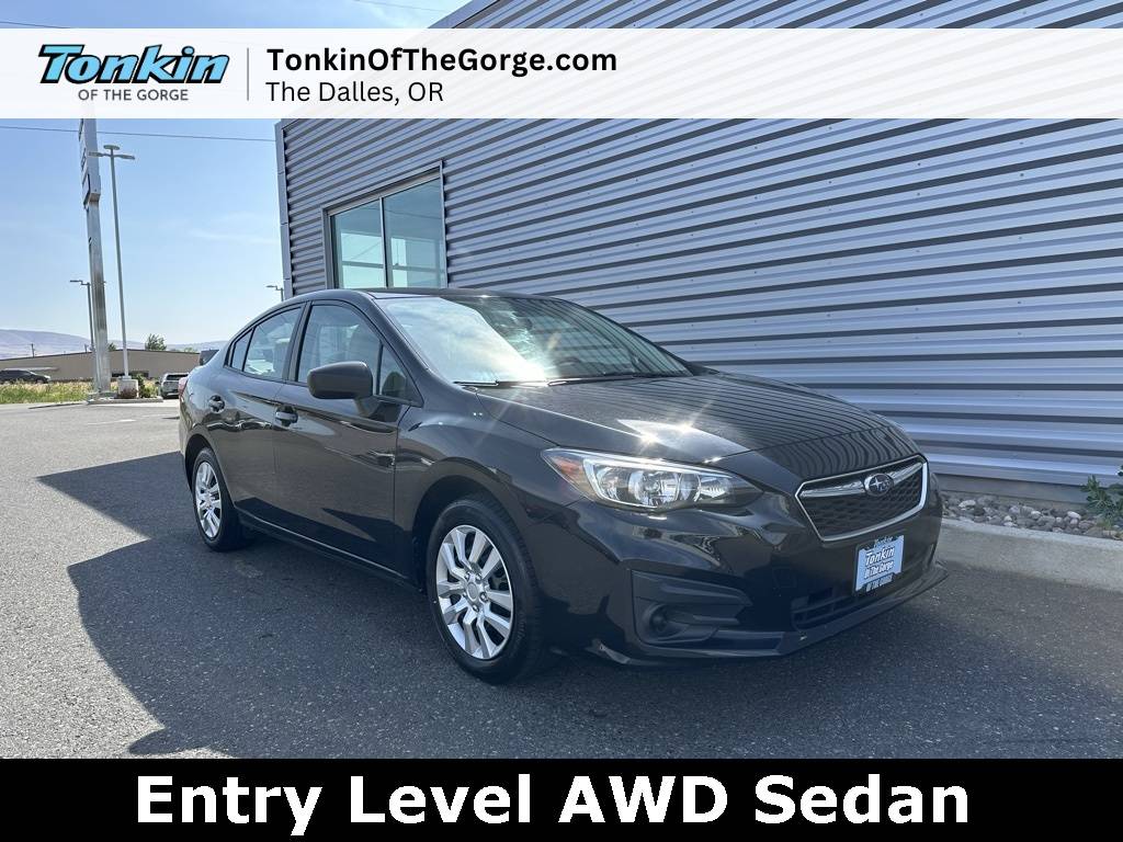 2019 Subaru Impreza 2.0i — Sedan — 49,226 mi — The Dalles, OR