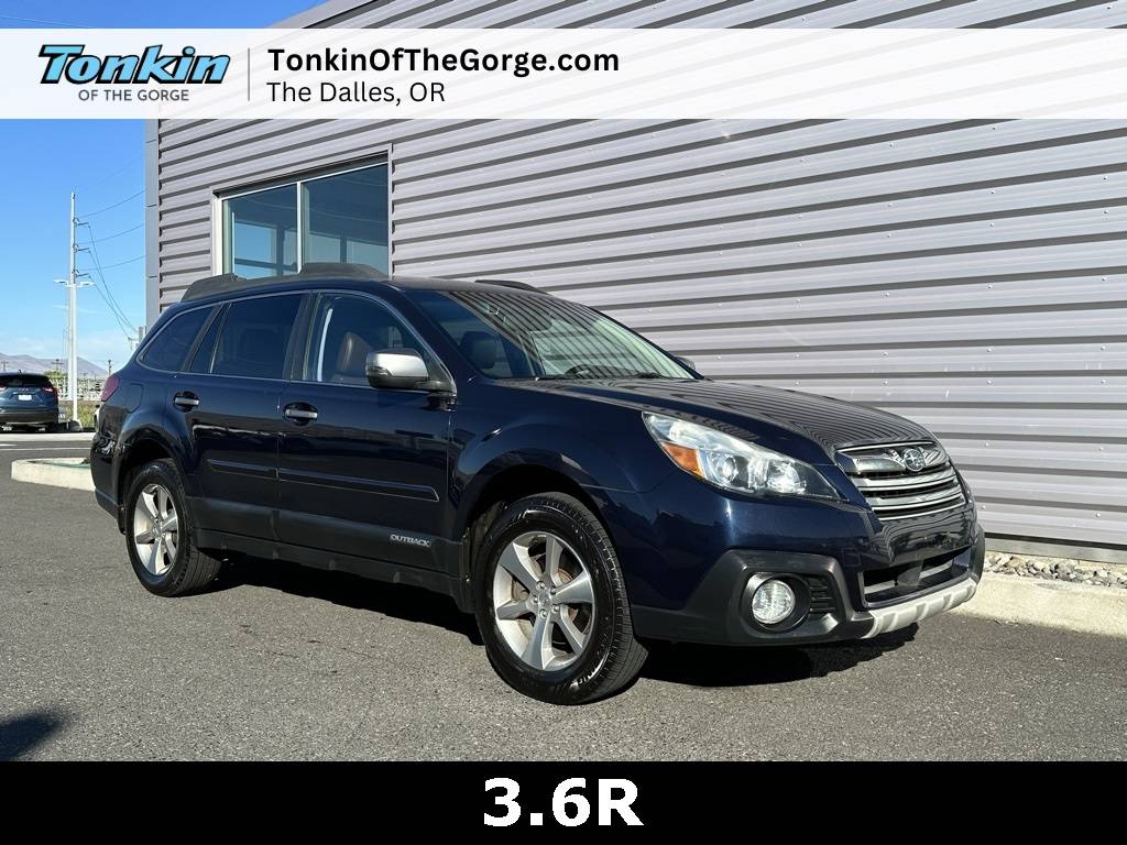 2014 Subaru Outback 3.6R Limited — SUV — 125,804 mi — The Dalles, OR