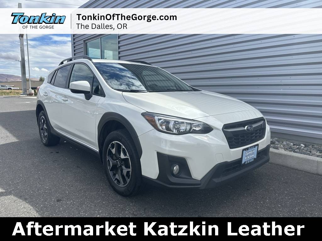 2019 Subaru Crosstrek Premium — SUV — 94,087 mi — The Dalles, OR