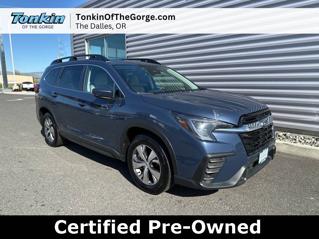 2024 Subaru Ascent Premium — SUV — 17,084 mi — The Dalles, OR