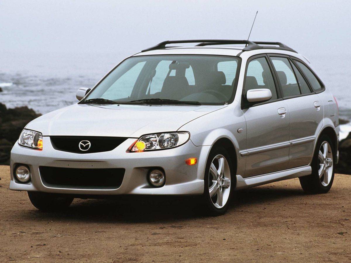 2003 Mazda Protege Protege5 — Wagon — 114,192 mi — The Dalles, OR