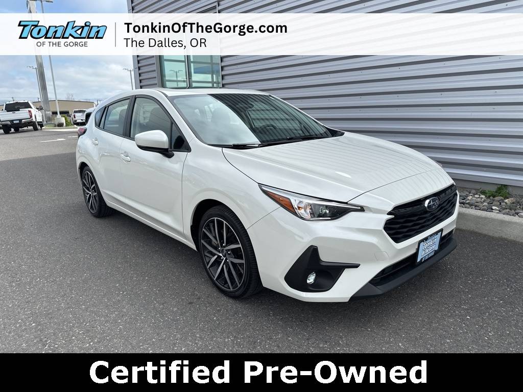2024 Subaru Impreza Sport — Hatchback — 20,705 mi — The Dalles, OR