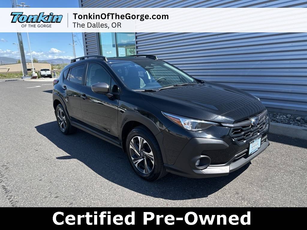 2024 Subaru Crosstrek Premium — SUV — 16,932 mi — The Dalles, OR