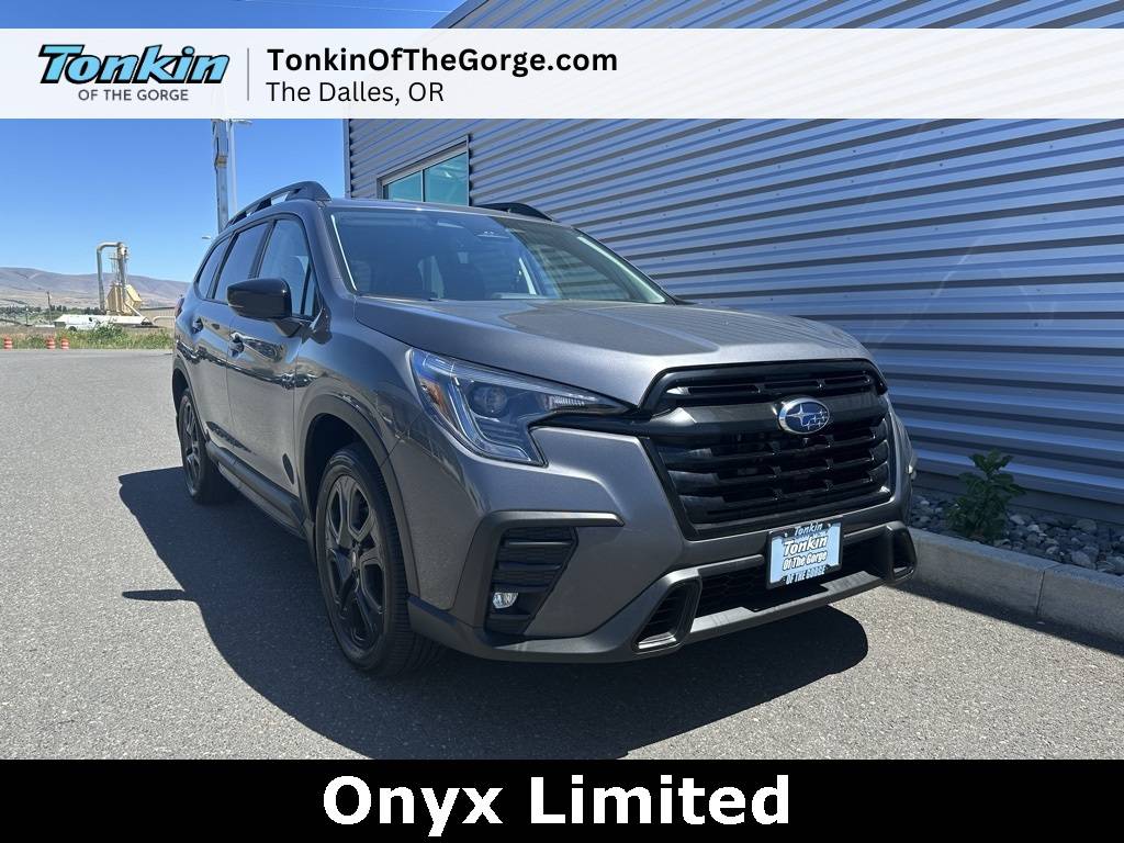 2024 Subaru Ascent Onyx Edition Limited — SUV — 5,955 mi — The Dalles, OR
