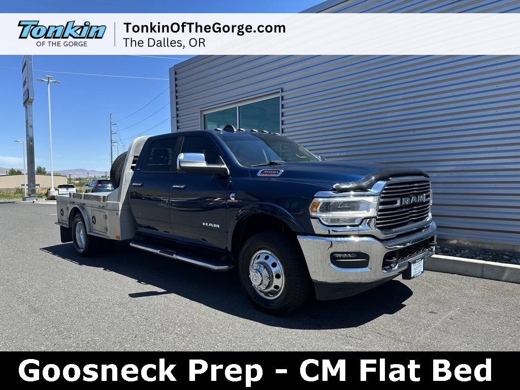 2022 Ram 3500 Chassis Cab Laramie — Chassis Cab Truck — 56,004 mi — The Dalles, OR