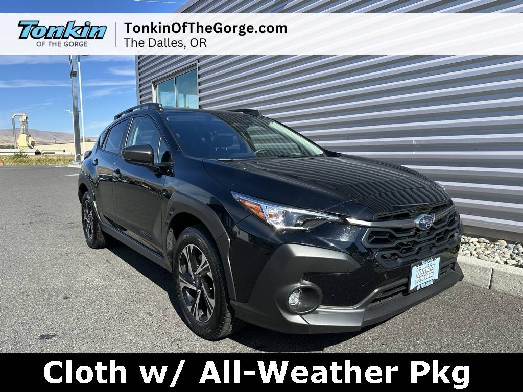 2024 Subaru Crosstrek Premium — SUV — 6,857 mi — The Dalles, OR