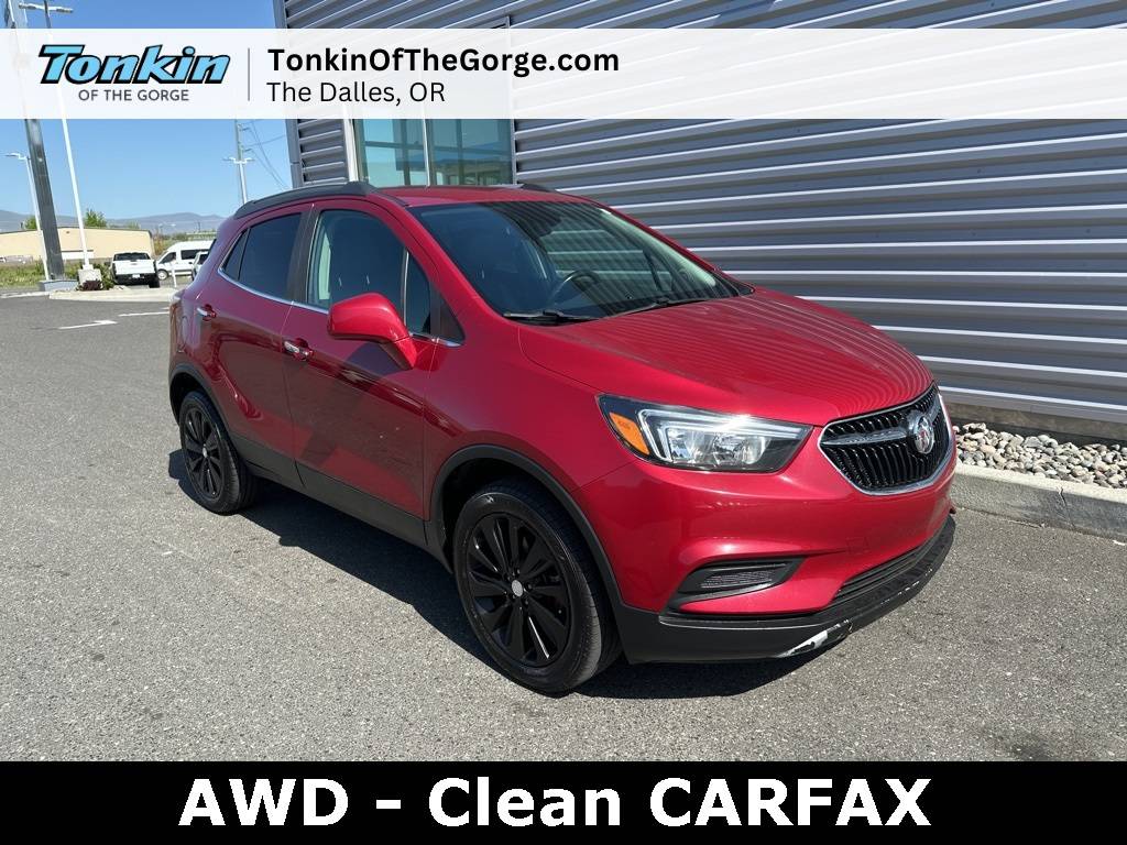 2020 Buick Encore Preferred — SUV — 66,979 mi — The Dalles, OR
