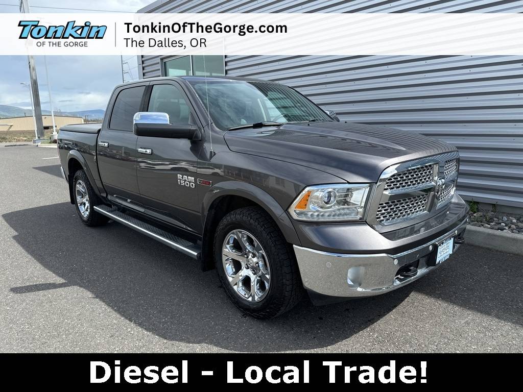 2015 Ram 1500 Laramie — Pickup Truck — 53,383 mi — The Dalles, OR