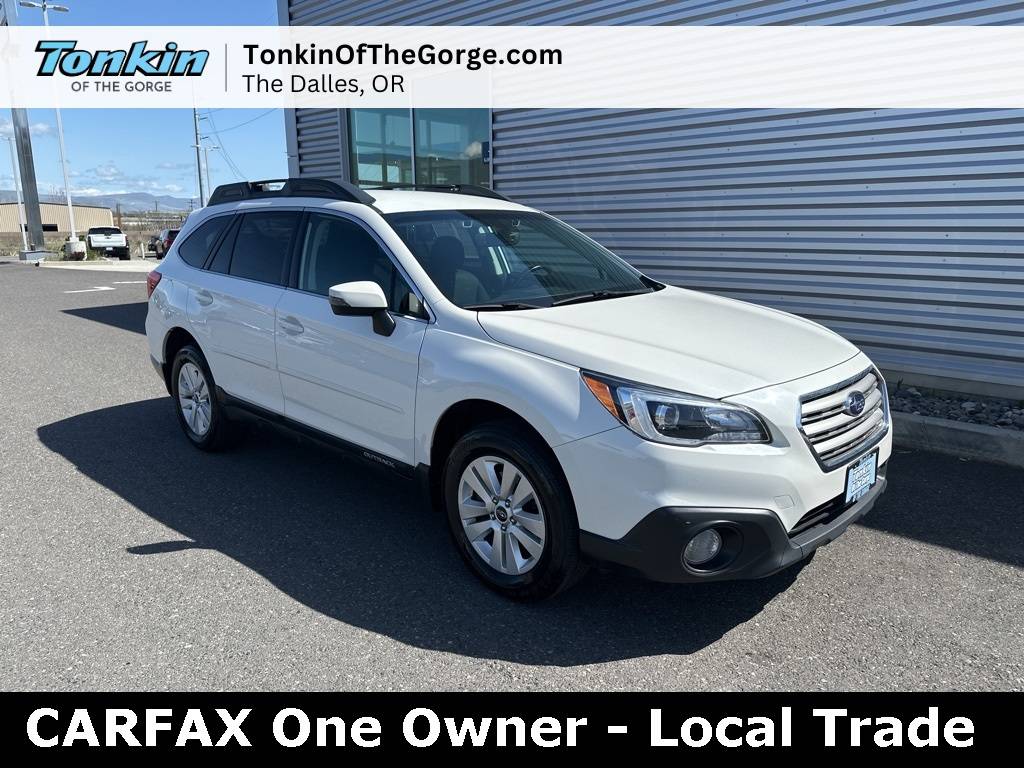 2017 Subaru Outback 2.5i Premium — SUV — 104,488 mi — The Dalles, OR
