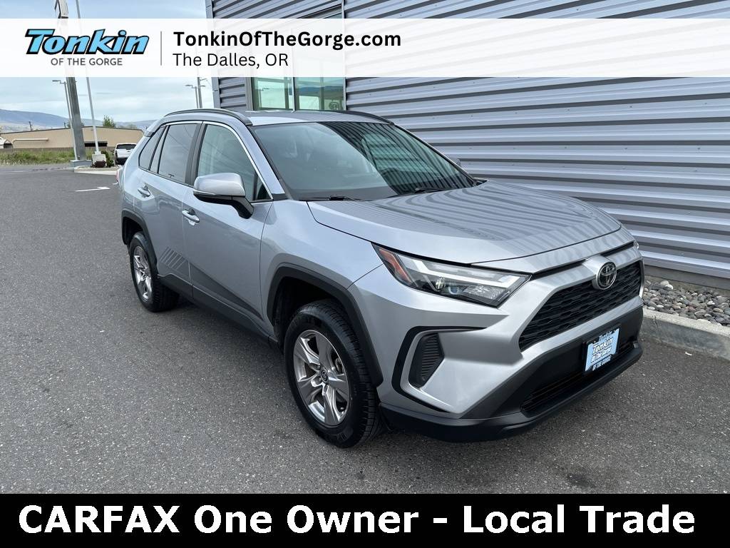2022 Toyota RAV4 XLE — SUV — 32,259 mi — The Dalles, OR