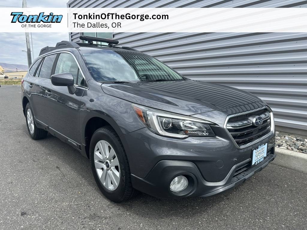 2019 Subaru Outback 2.5i Premium — SUV — 60,337 mi — The Dalles, OR