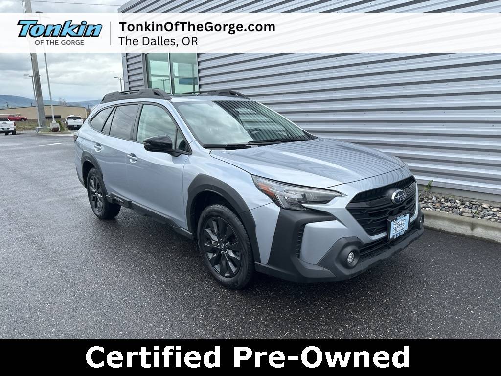 2024 Subaru Outback Onyx Edition — SUV — 15,478 mi — The Dalles, OR