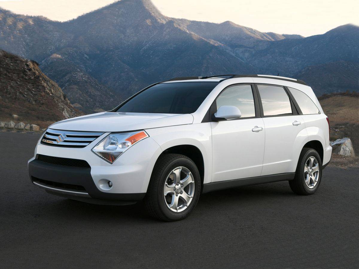 2008 Suzuki XL7 Luxury — SUV — 142,957 mi — The Dalles, OR