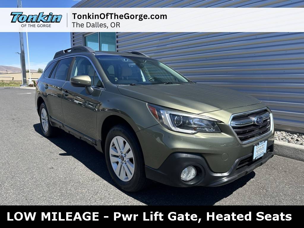 2018 Subaru Outback 2.5i Premium — SUV — 67,254 mi — The Dalles, OR