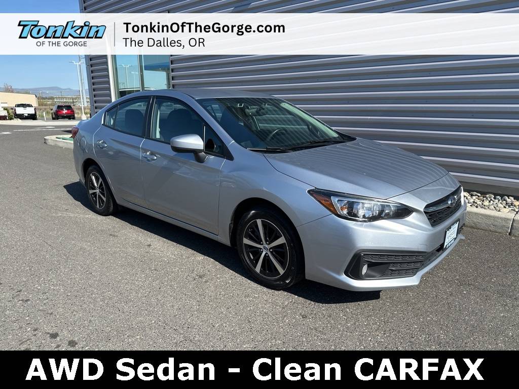 2022 Subaru Impreza Premium — Sedan — 49,809 mi — The Dalles, OR