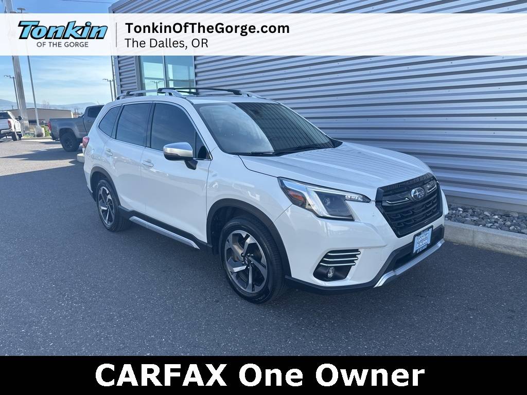 2022 Subaru Forester Touring — SUV — 59,520 mi — The Dalles, OR