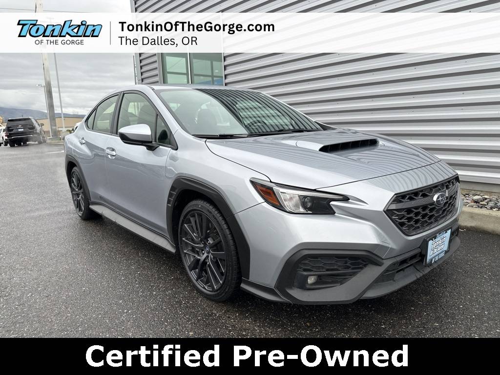 2022 Subaru WRX Premium — Sedan — 43,530 mi — The Dalles, OR