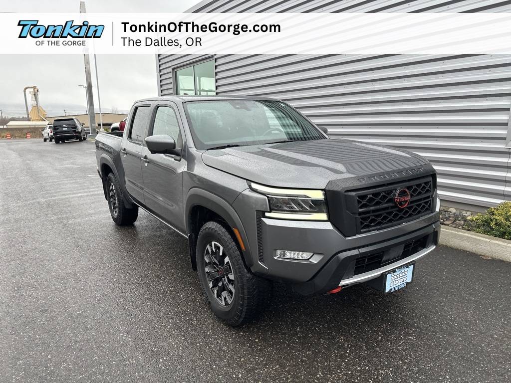 2022 Nissan Frontier PRO-4X — Pickup Truck — 26,571 mi — The Dalles, OR