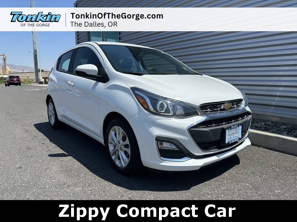 2019 Chevrolet Spark 1LT — Hatchback — 56,666 mi — The Dalles, OR