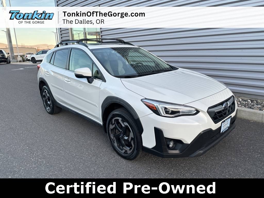 2022 Subaru Crosstrek Limited — SUV — 12,649 mi — The Dalles, OR