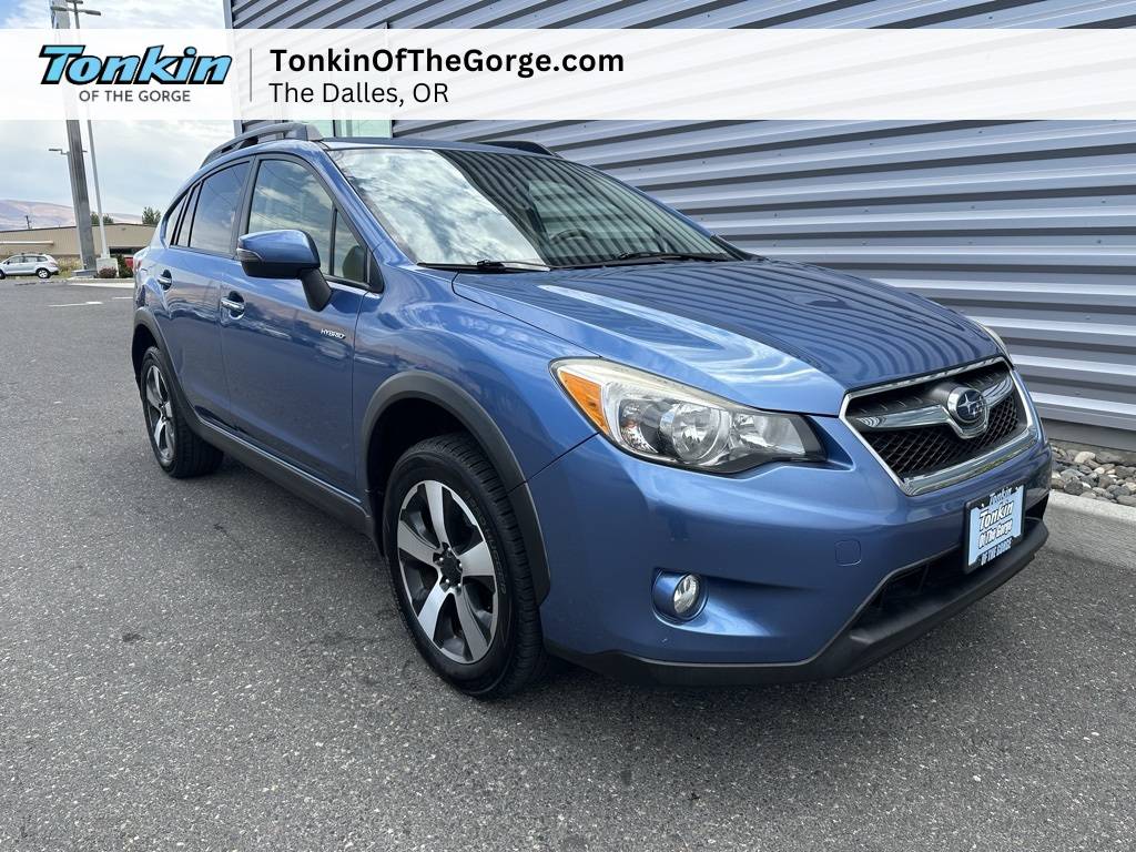 2015 Subaru XV Crosstrek Base — SUV — 57,599 mi — The Dalles, OR