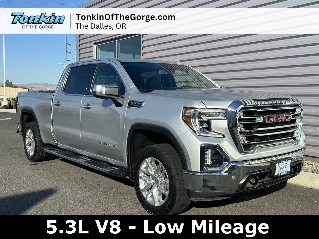 2019 GMC Sierra 1500 SLT — Pickup Truck — 45,946 mi — The Dalles, OR