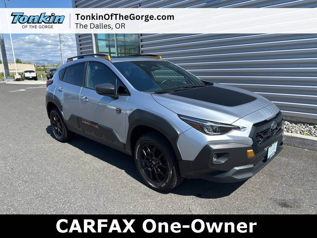 2024 Subaru Crosstrek Wilderness — SUV — 4,067 mi — The Dalles, OR