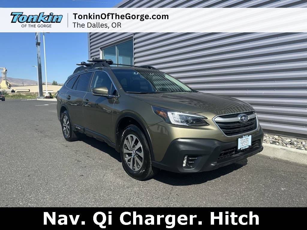 2020 Subaru Outback 2.5i Premium — SUV — 39,794 mi — The Dalles, OR