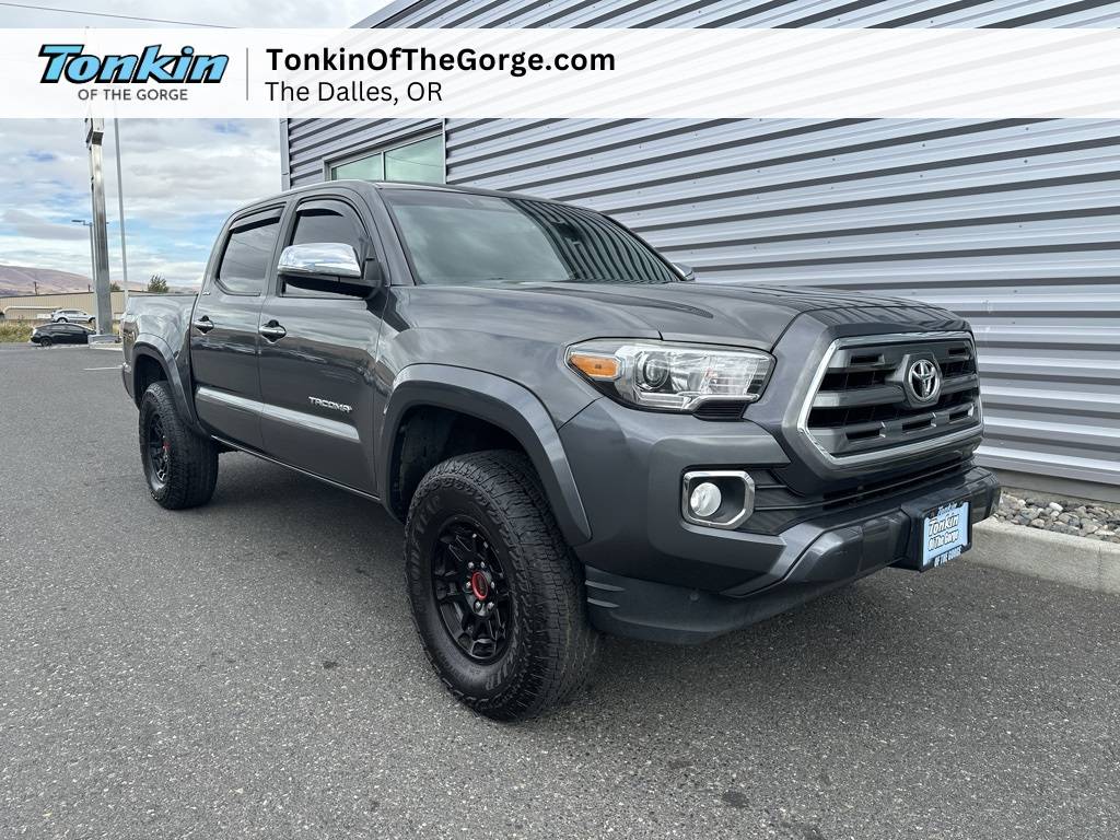 2017 Toyota Tacoma Limited — Pickup Truck — 83,311 mi — The Dalles, OR