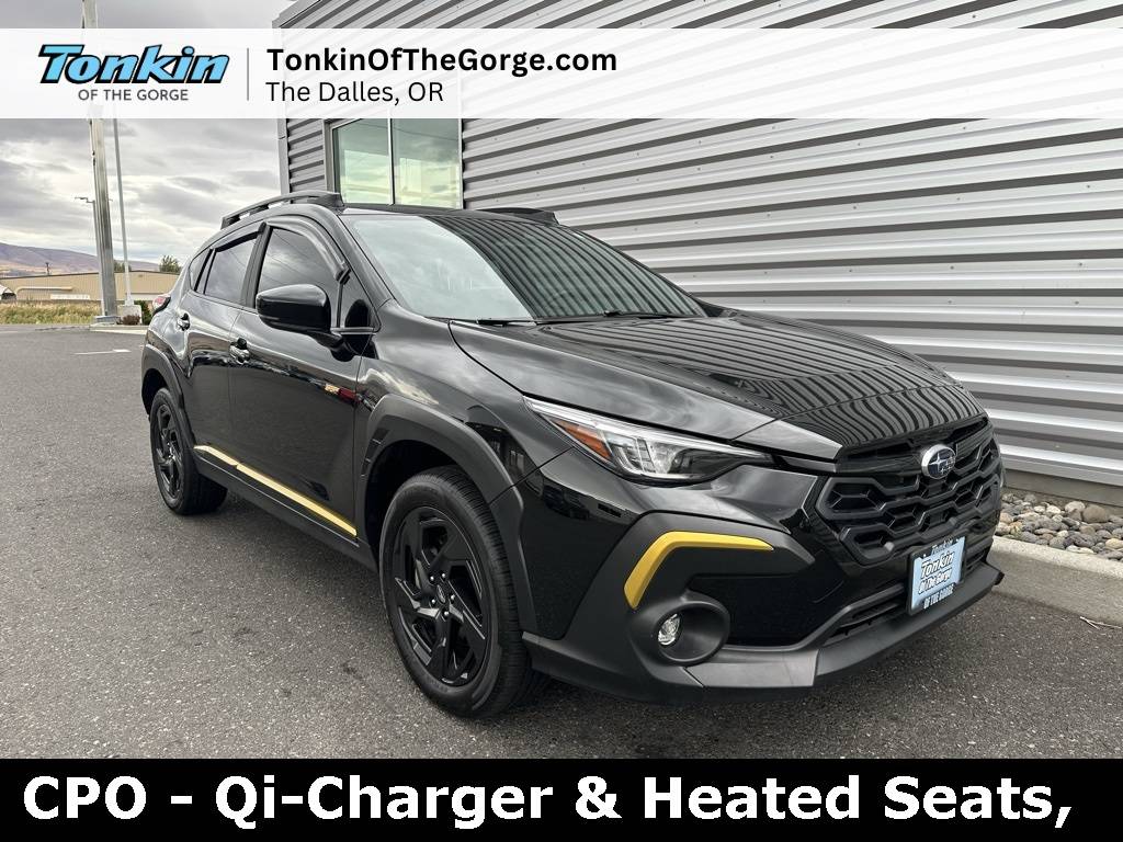 2024 Subaru Crosstrek Sport — SUV — 15,255 mi — The Dalles, OR